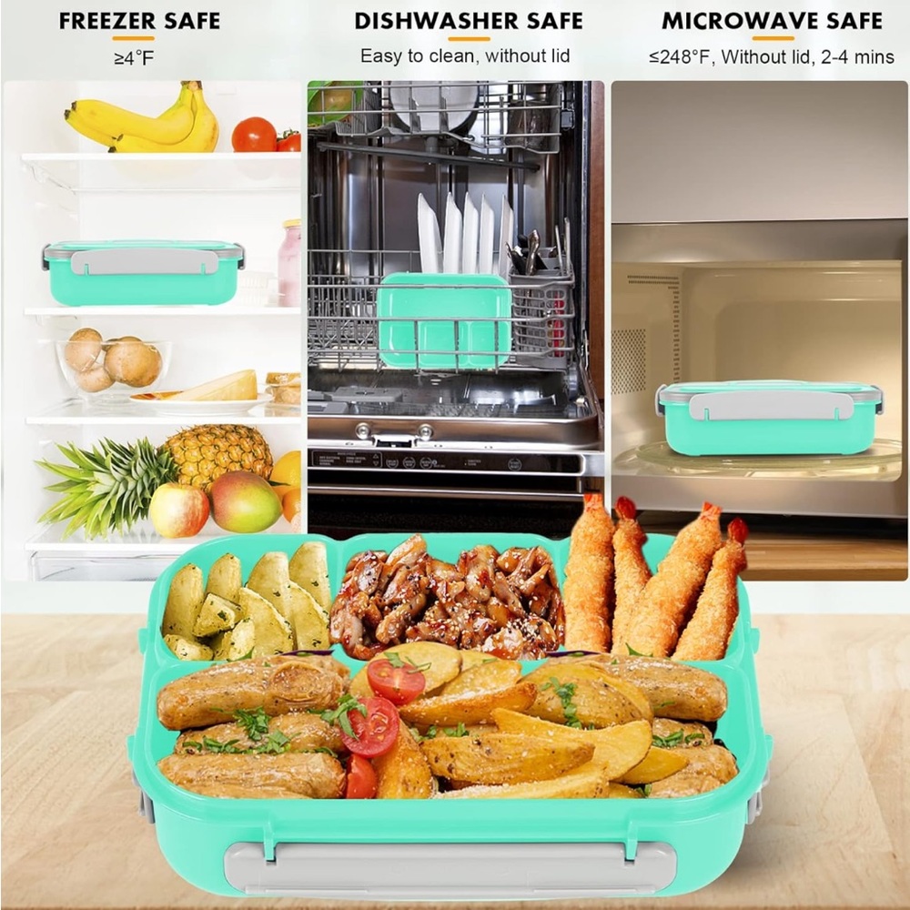 💚NEW Bento Box - Picture 7 of 8